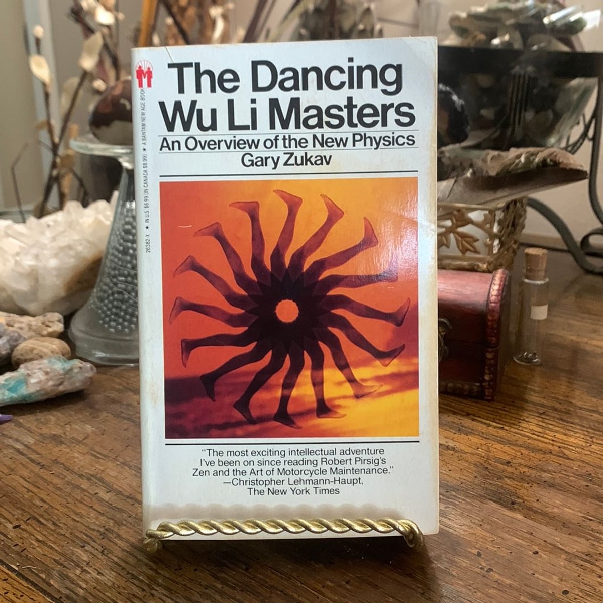 The Dancing Wu Li Masters by Gary Zukav , Paperback | Pangobooks