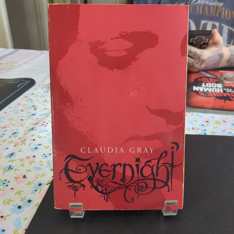Evernight Book 1