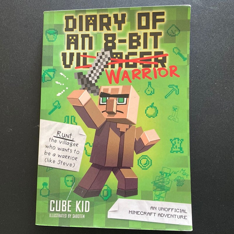 Diary of an 8-Bit Warrior