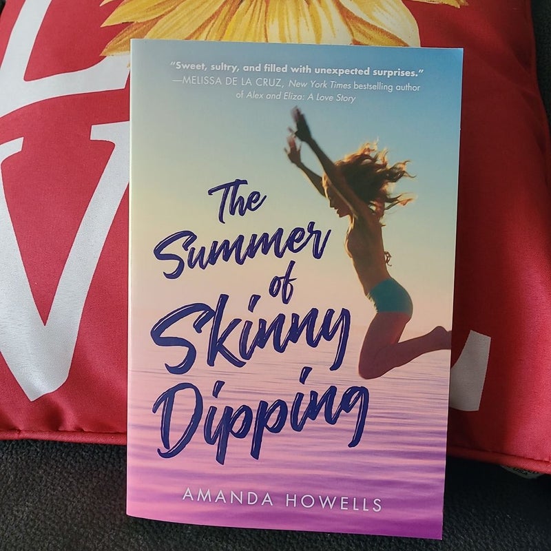 The Summer of Skinny Dipping