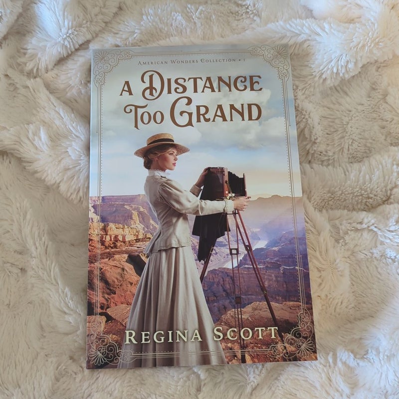 A Distance Too Grand