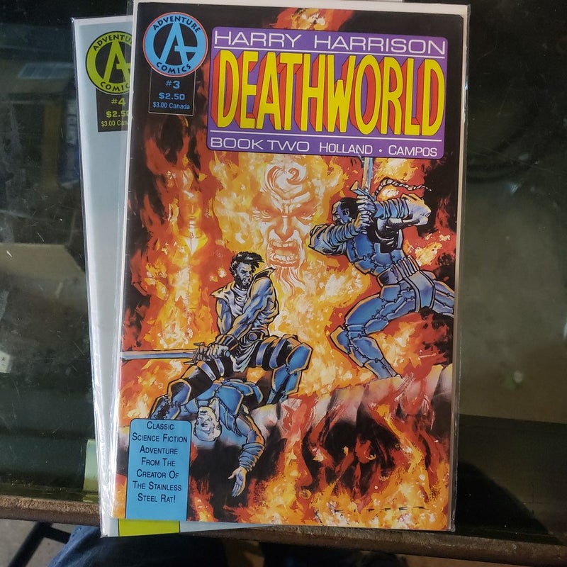 Deathworld 