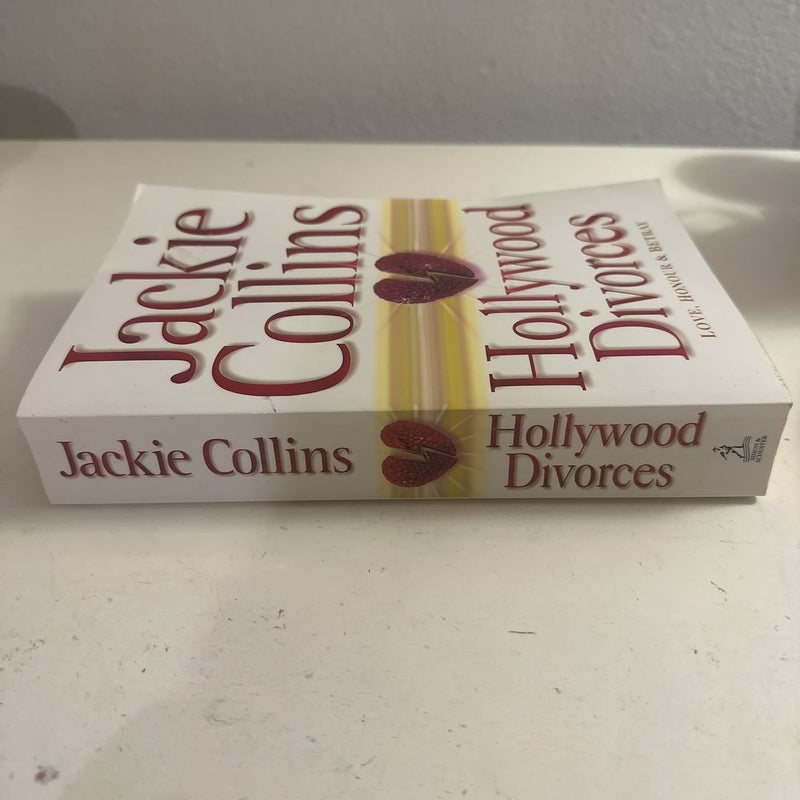 Hollywood Divorces