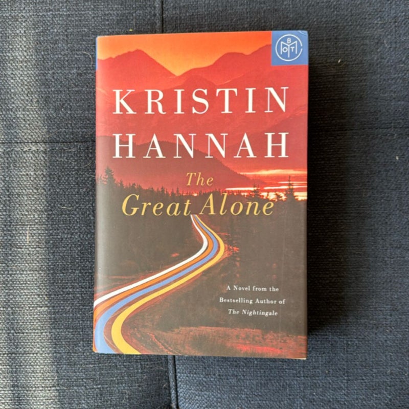 The Great Alone