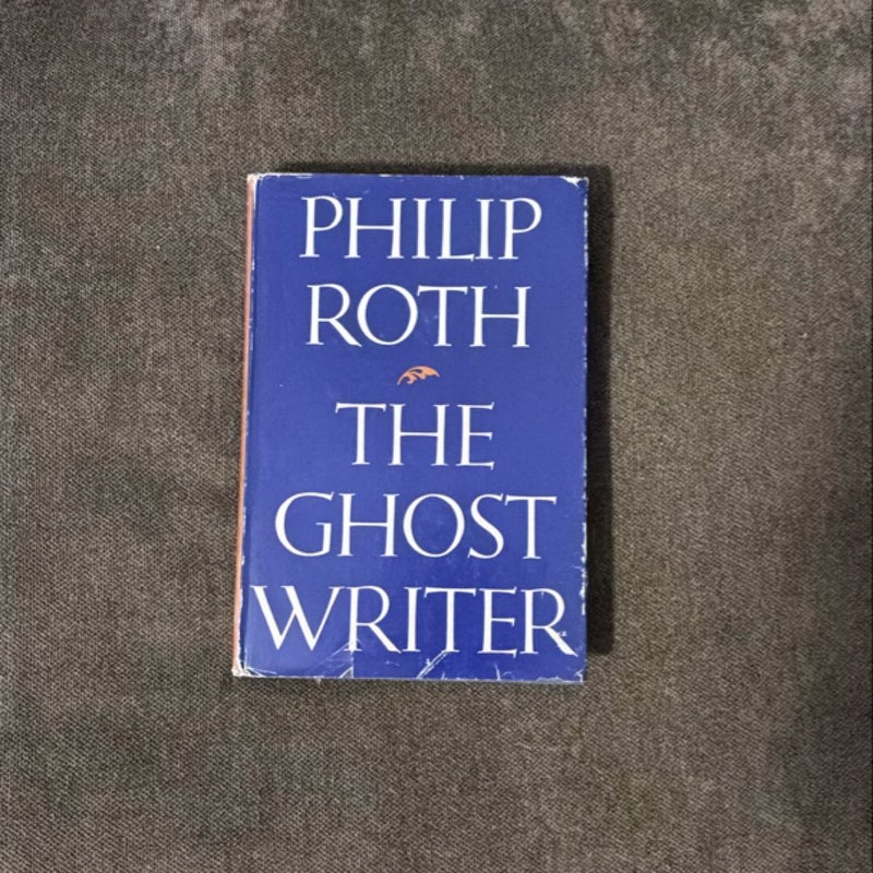 The Ghost Writer