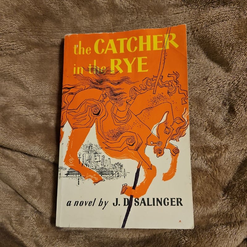 The Catcher in the Rye