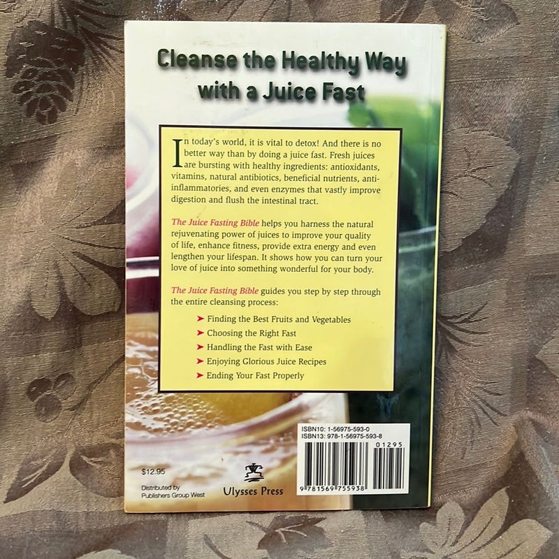 The Juice Fasting Bible