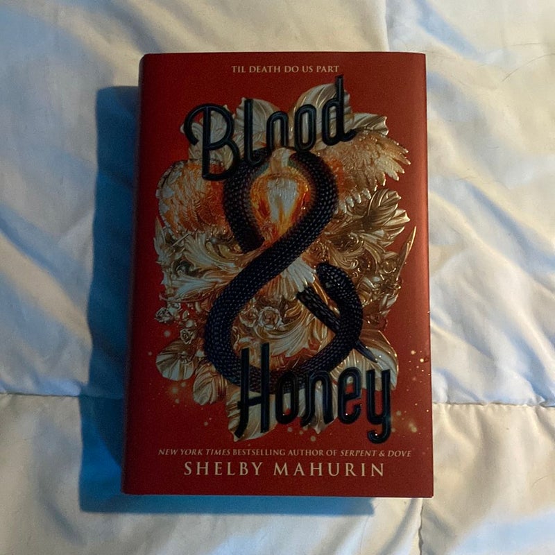 Blood and Honey