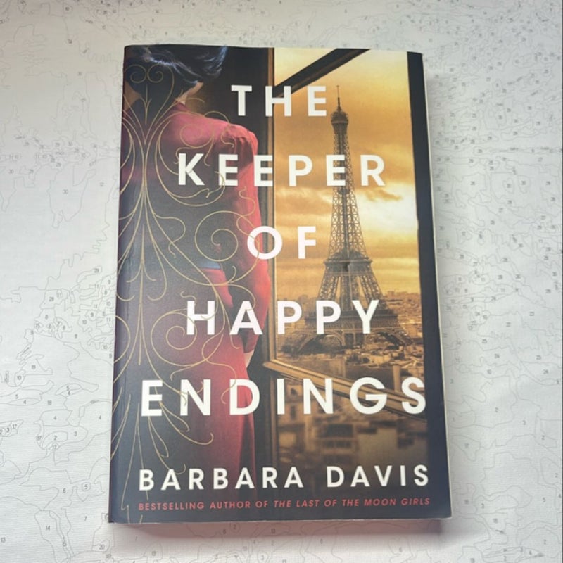 The Keeper of Happy Endings