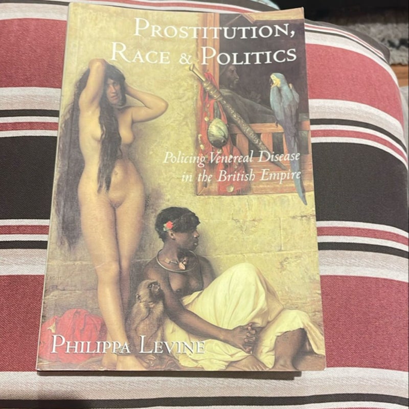 Prostitution, Race and Politics