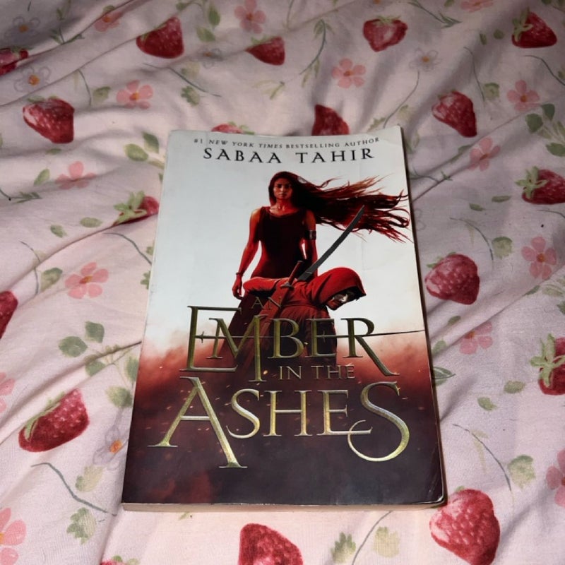 An Ember in the Ashes