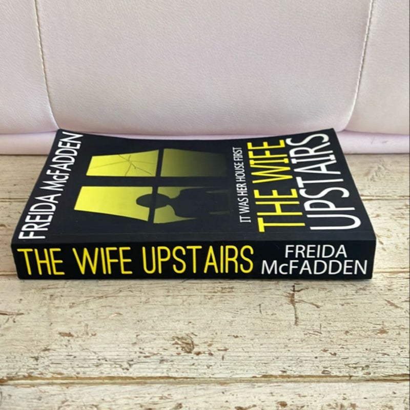 The Wife Upstairs