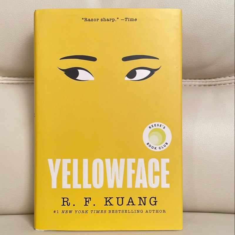 Yellowface