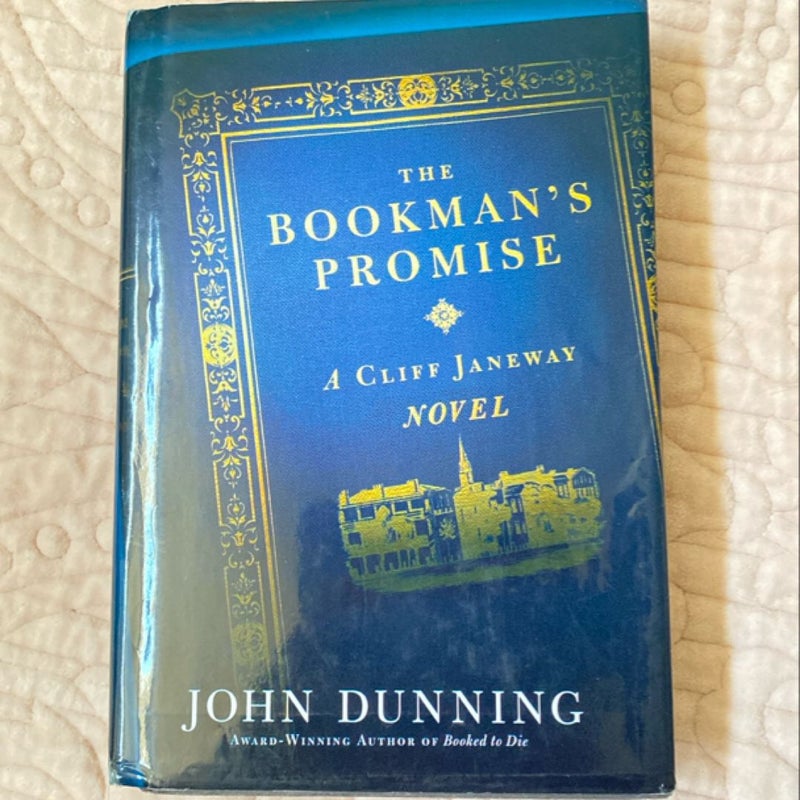 The Bookman's Promise