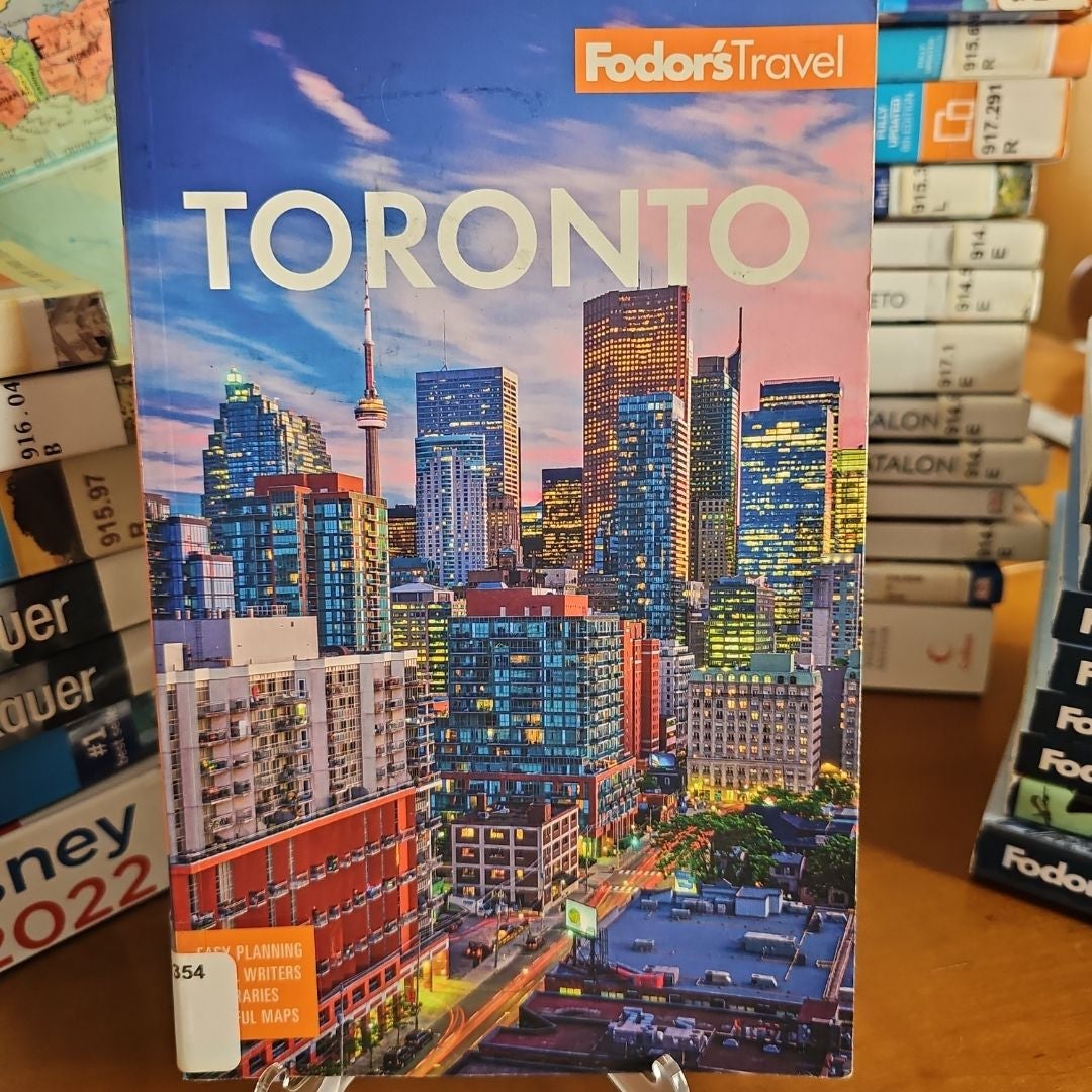 Fodor's Toronto