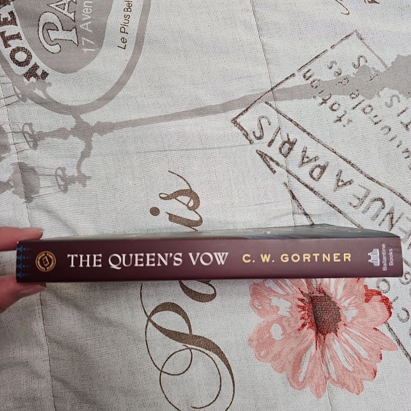 The Queen's Vow