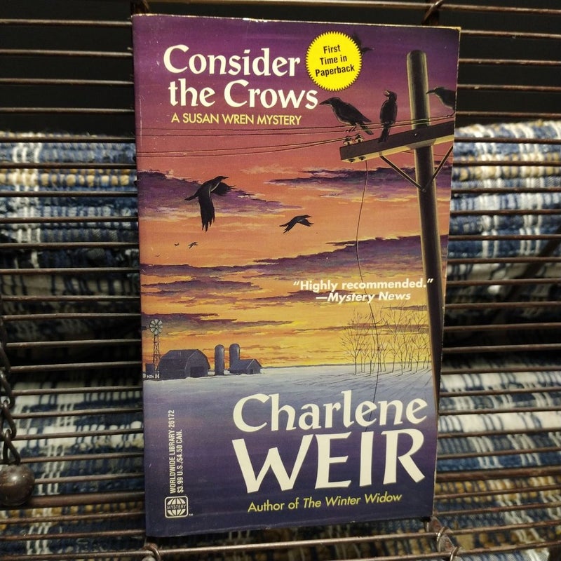 Consider the Crows