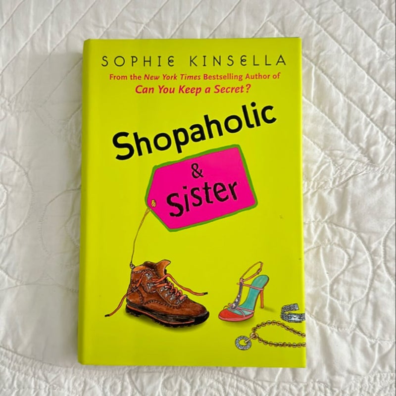 Shopaholic and Sister