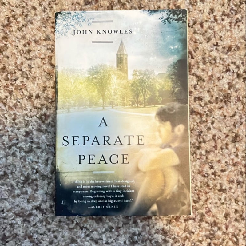 A Separate Peace