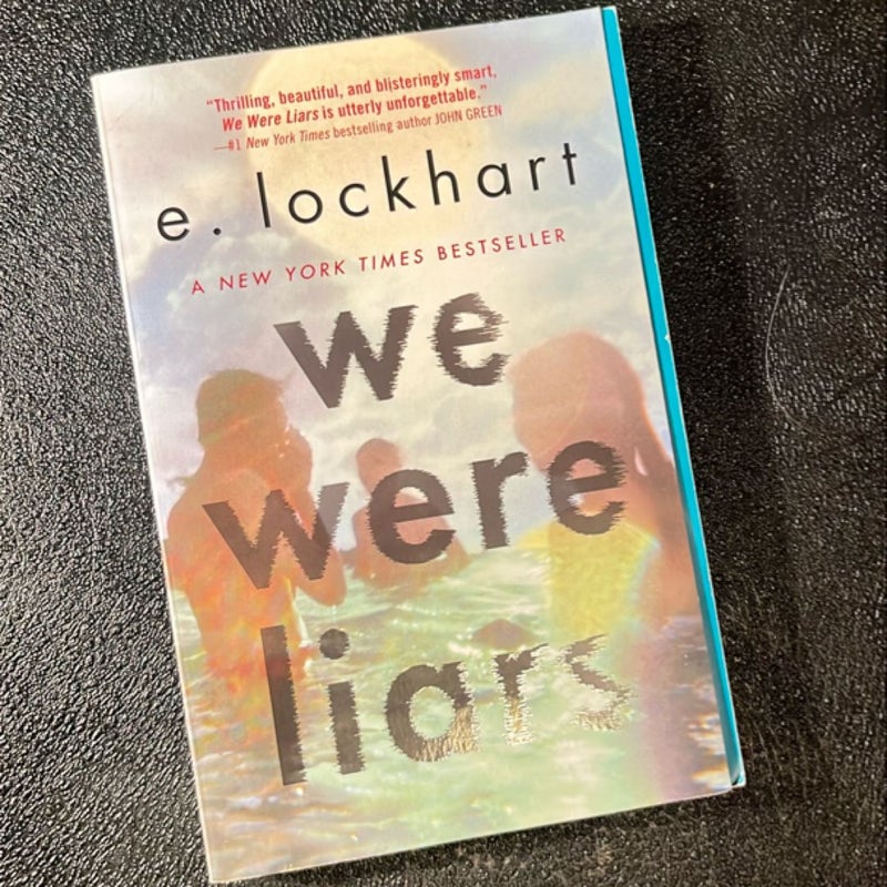 We Were Liars