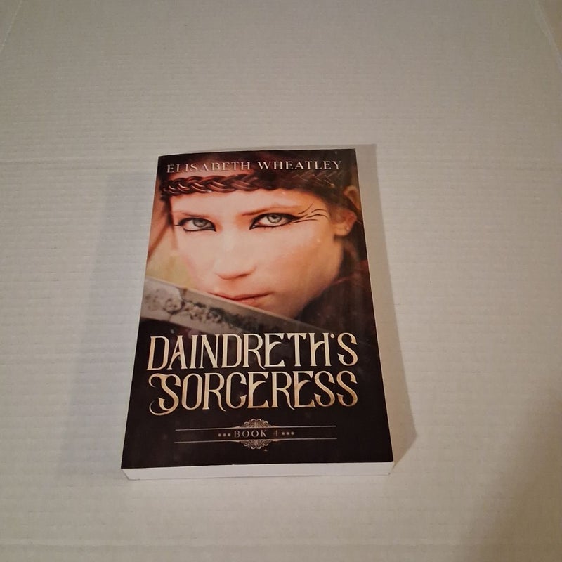 Daindreth's Sorceress