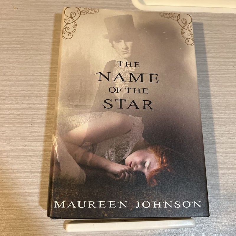 The Name of the Star 👻🔪