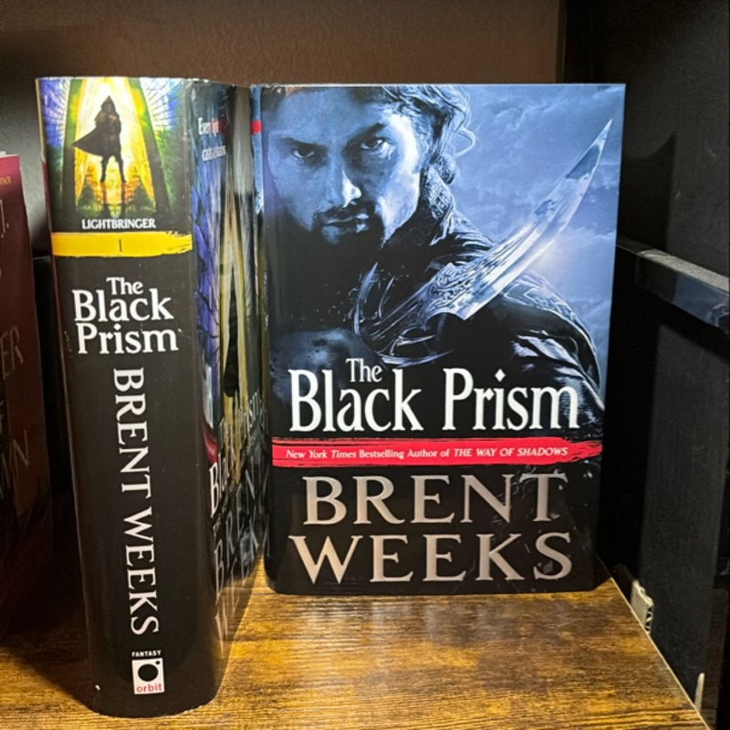 The Black Prism