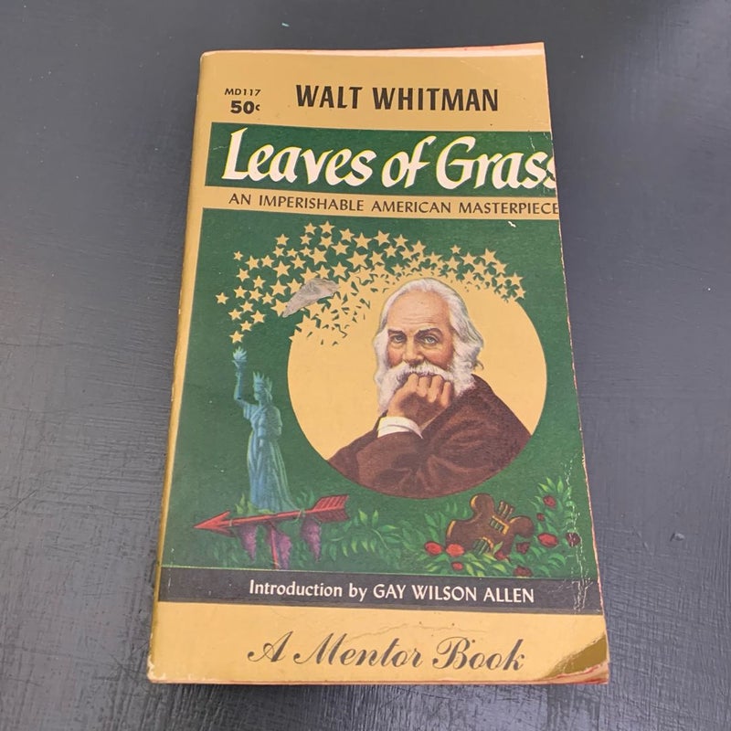 Leaves of Grass - 1959