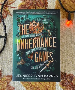 The Inheritance Games