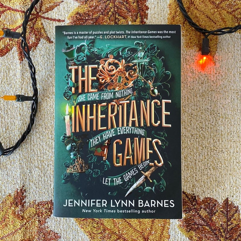 The Inheritance Games