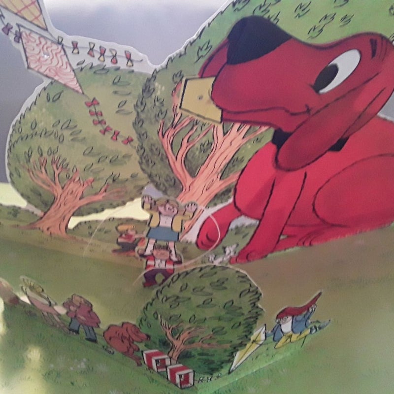 Clifford's Happy Days