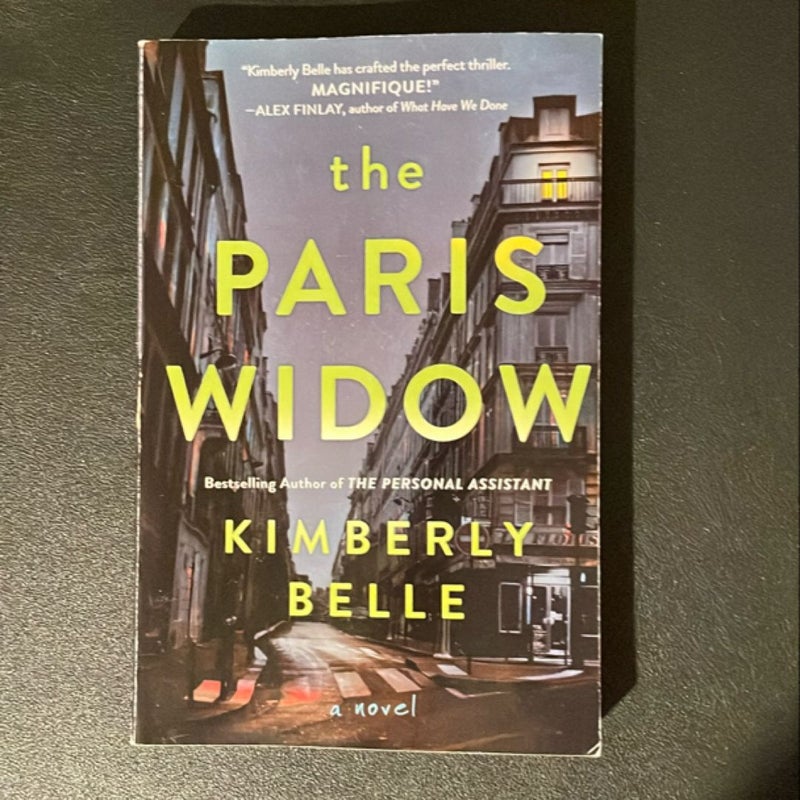 The Paris Widow