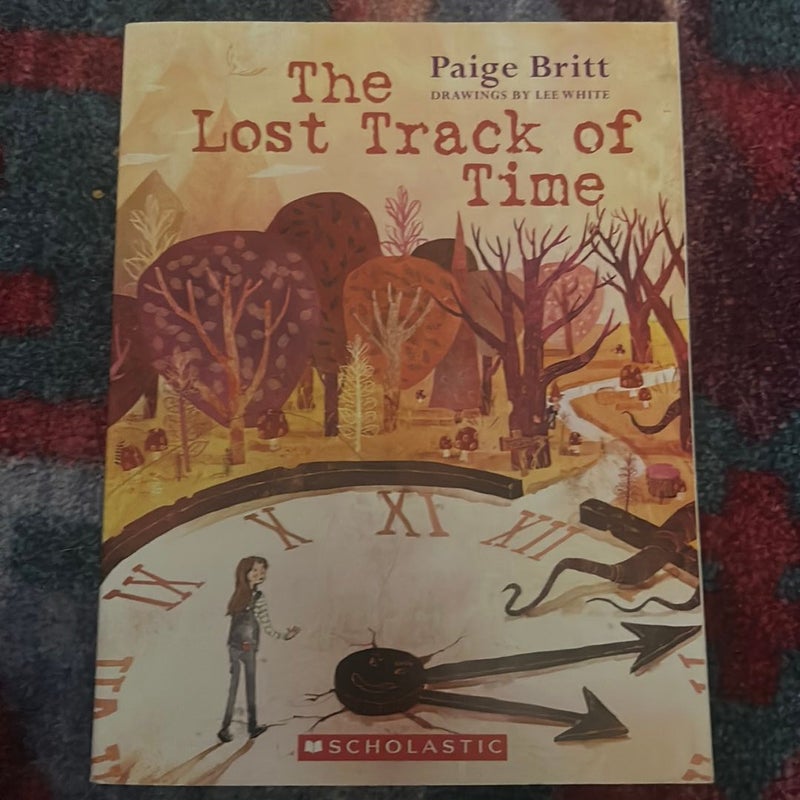 The Lost Track of Time