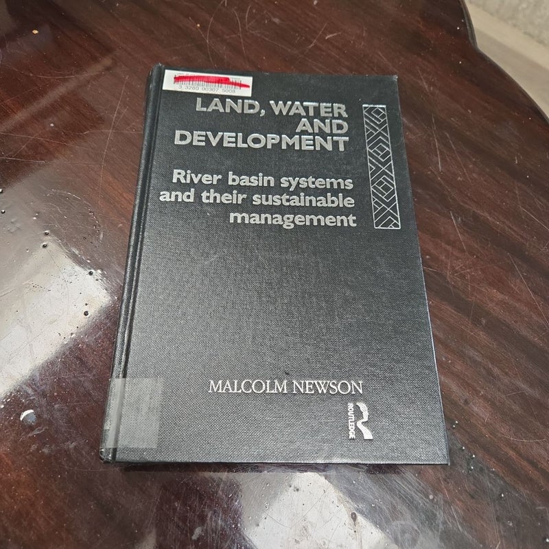 Land, Water and Development