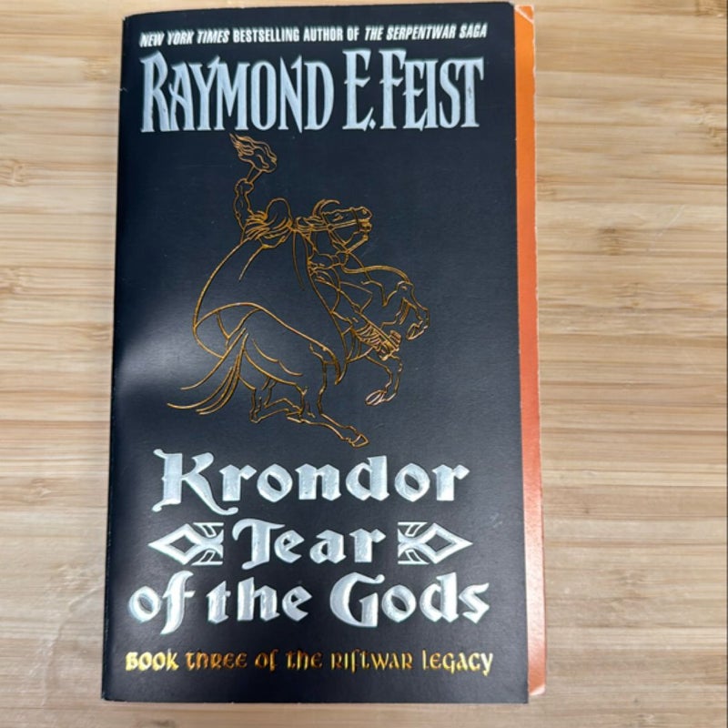 Krondor: Tear of the Gods