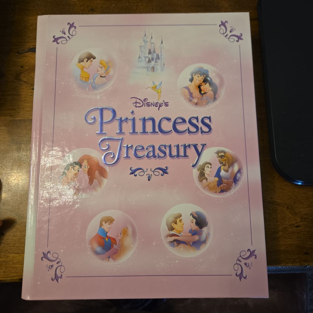 Disney Princess Treasury