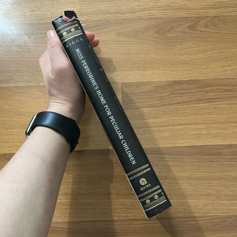 Miss Peregrine's Home for Peculiar Children