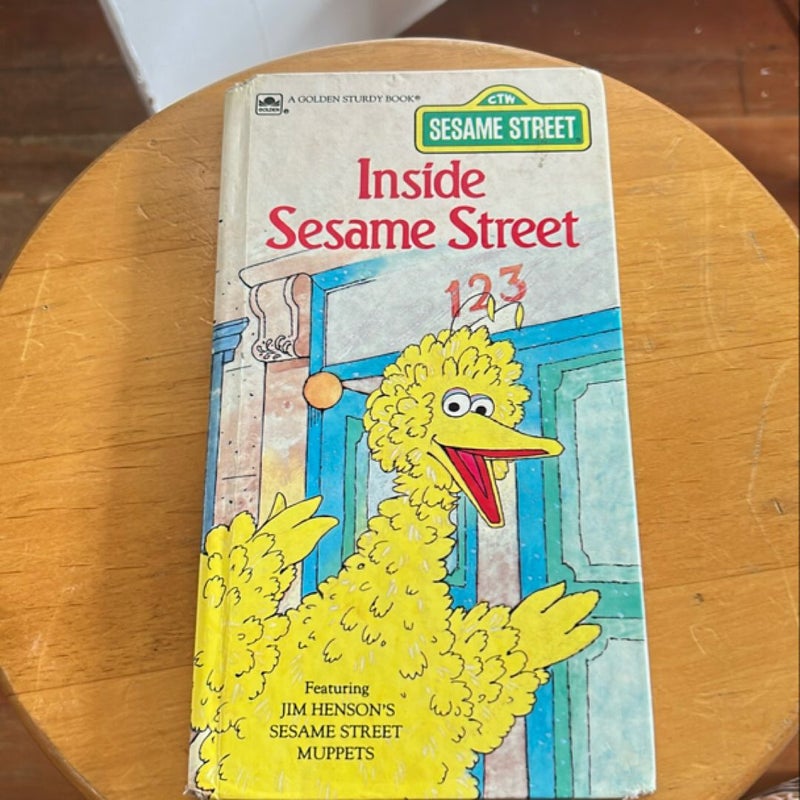 Inside Sesame Street