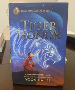 Tiger Honor (a Thousand Worlds Novel)