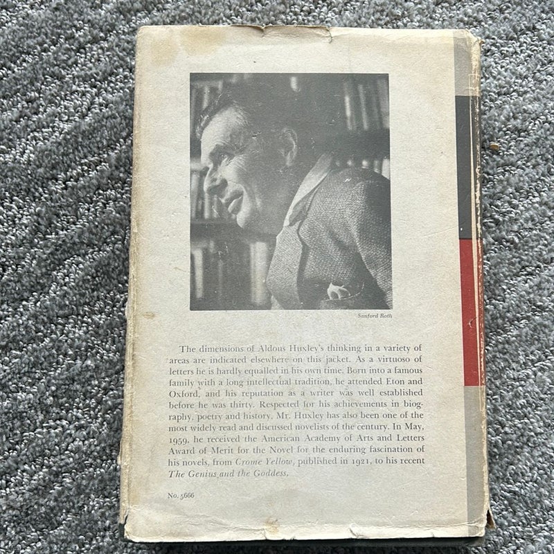 Collected Essays By Aldous Huxley