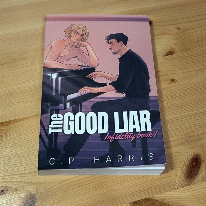 The Good Liar (Special Edition)