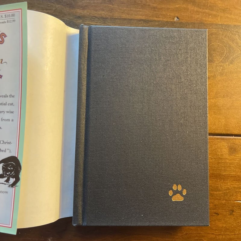 A Cat's Little Instruction Book