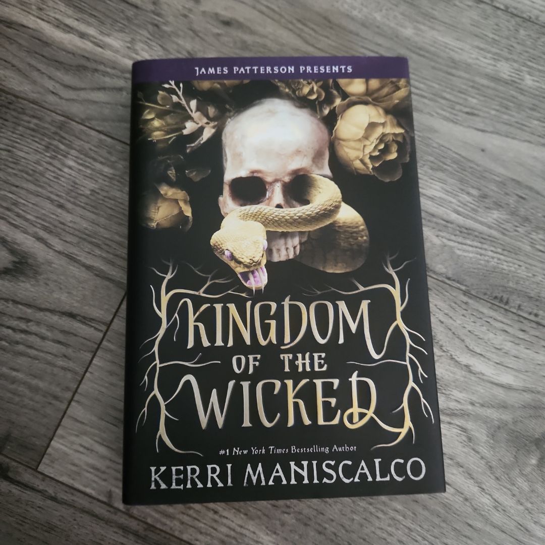 Kingdom of the Wicked