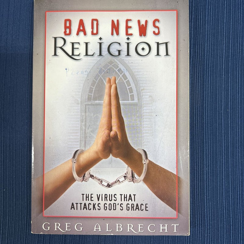 Bad News Religion
