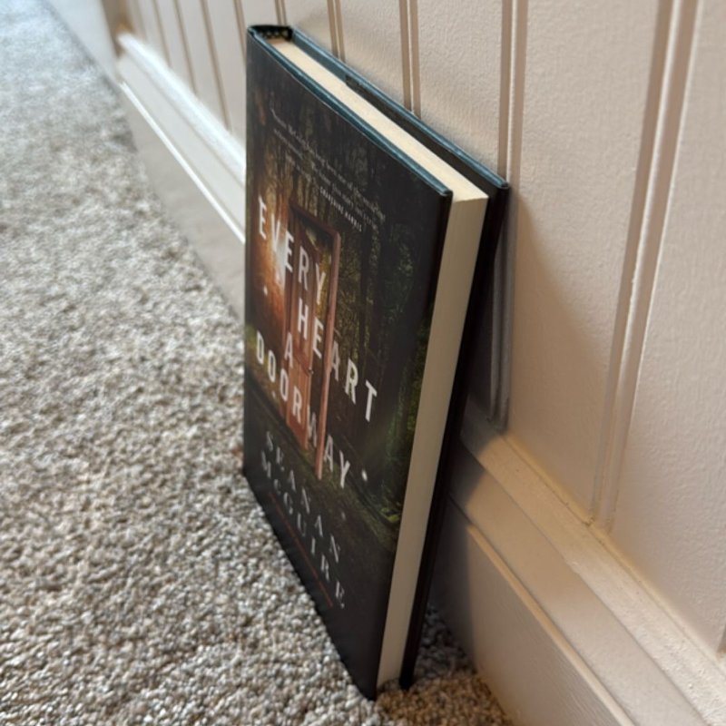 Every Heart a Doorway