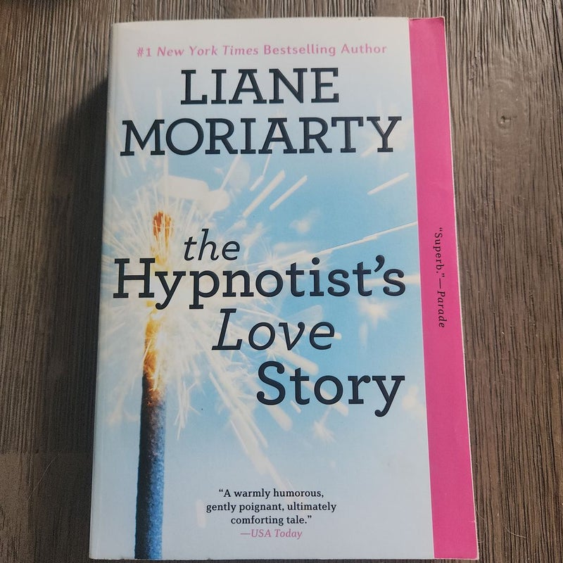 The Hypnotist's Love Story