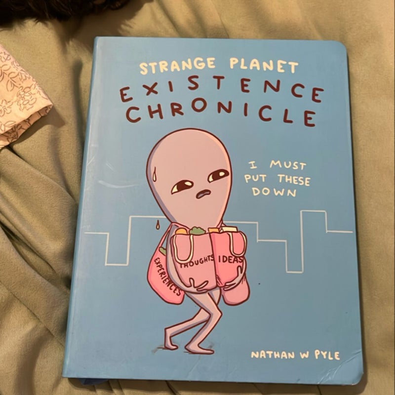 Strange Planet: Existence Chronicle