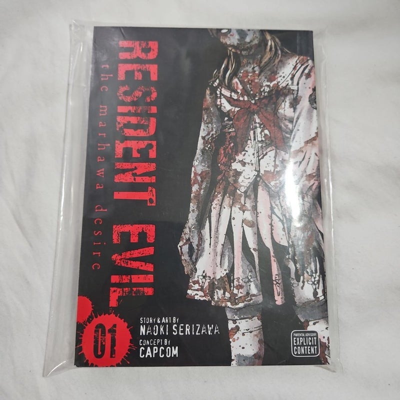 Resident Evil, Vol. 1