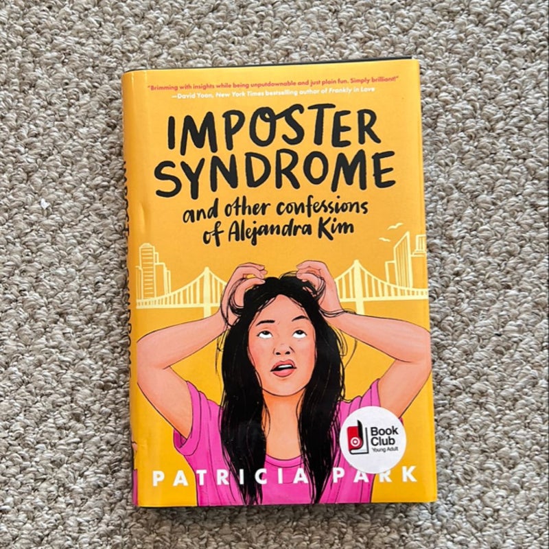 Imposter Syndrome and Other Confessions of Alejandra Kim