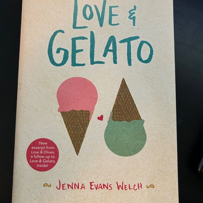 Love and Gelato